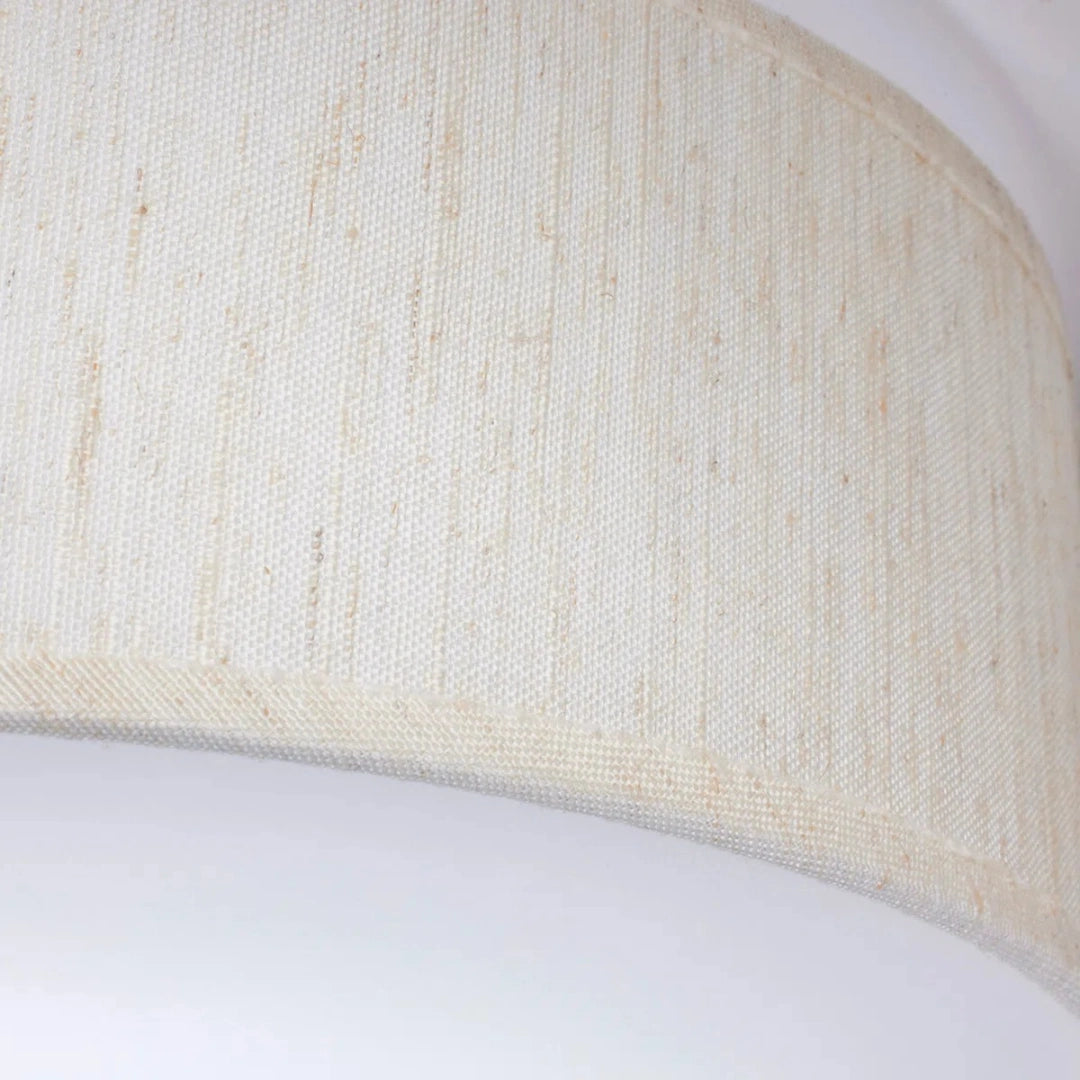 Plafonnier LED à tambour en lin minimaliste Carter detail3.webp__PID:bd1a2259-e22b-46de-9adf-ba4b0a85400a