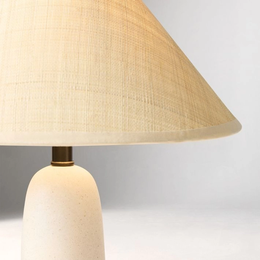 Matteo Minimalist Raffia Ceramic Base Table Lamp5.webp__PID:2f5085f4-6761-4e60-b93b-2b7af97cea20