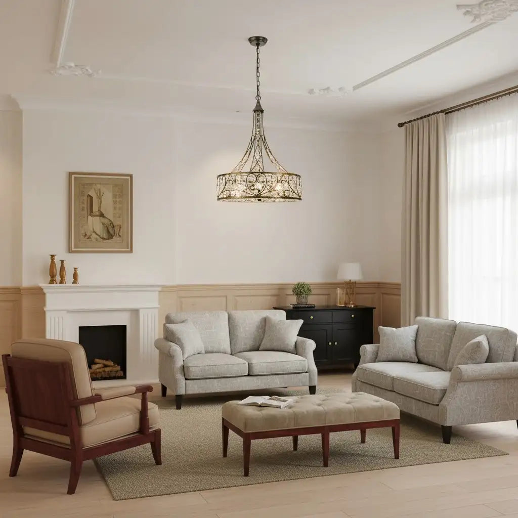 Arden Luxuriöser 6-Licht-Kristalltrommel-Kronleuchter8.webp__PID:5c8b7c03-fc64-4851-8694-d7db01fc50aa