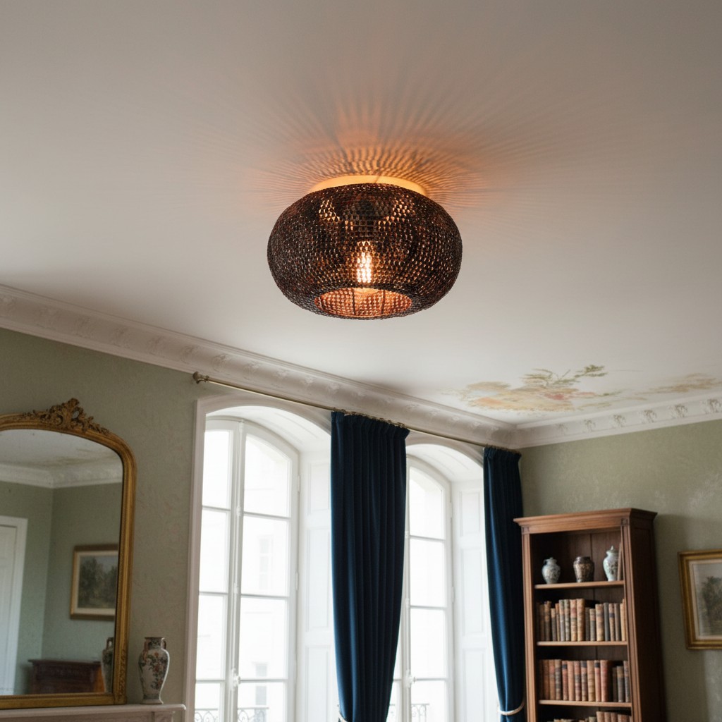 Soft ambient lighting