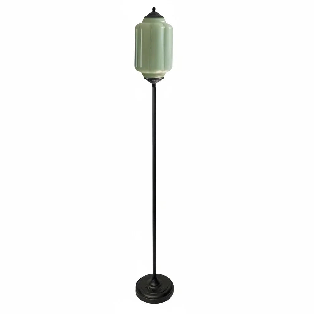 Claudia Vintage Opal Textured Glass Floor Light green black.webp__PID:389120f8-c754-40e5-8d6b-1c05410df2a7